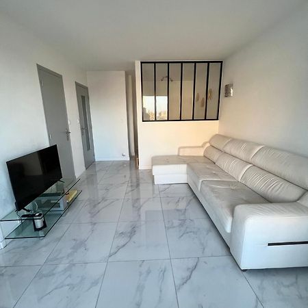 Studio 4 Couchages A 12 Min De La Plage A Pied Avec Wifi, Le Parking Est En Option أنتيب المظهر الخارجي الصورة